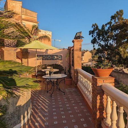 Casa Monte Victoria Малага Екстериор снимка