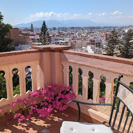 Casa Monte Victoria Малага Екстериор снимка
