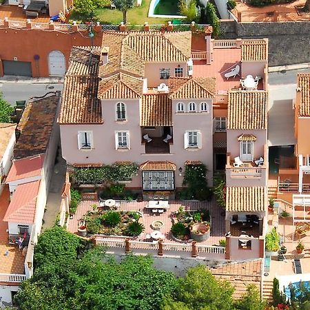 Casa Monte Victoria Малага Екстериор снимка