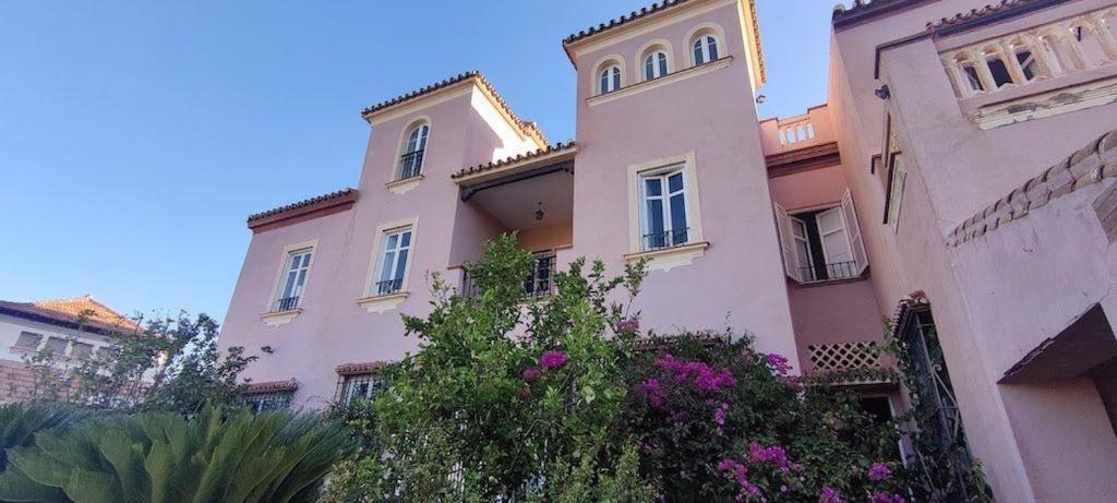 Casa Monte Victoria Малага Екстериор снимка