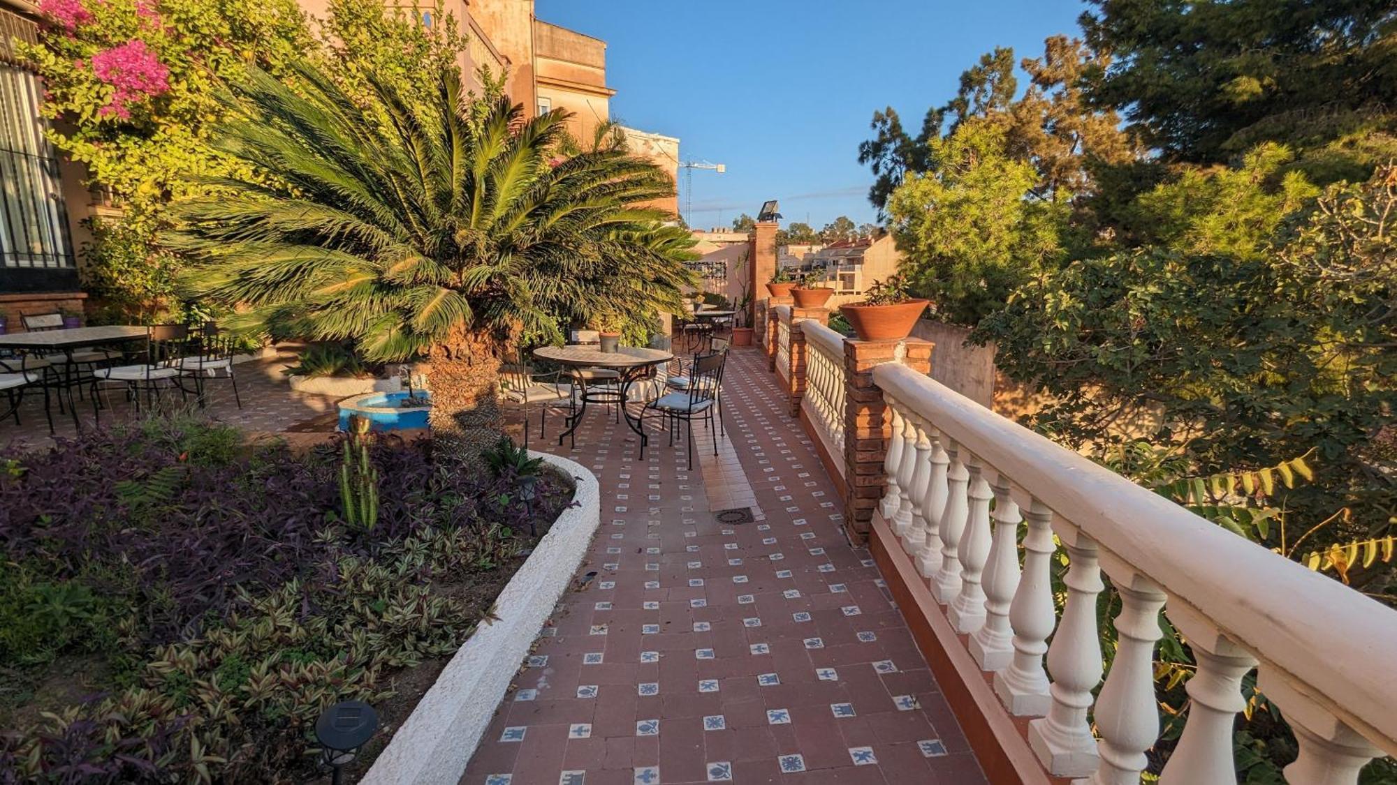 Casa Monte Victoria Малага Екстериор снимка