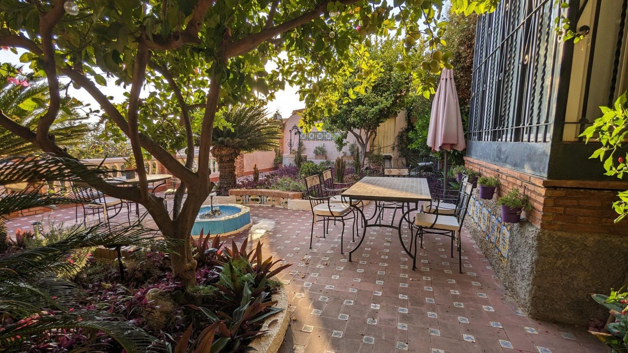 Casa Monte Victoria Малага Екстериор снимка