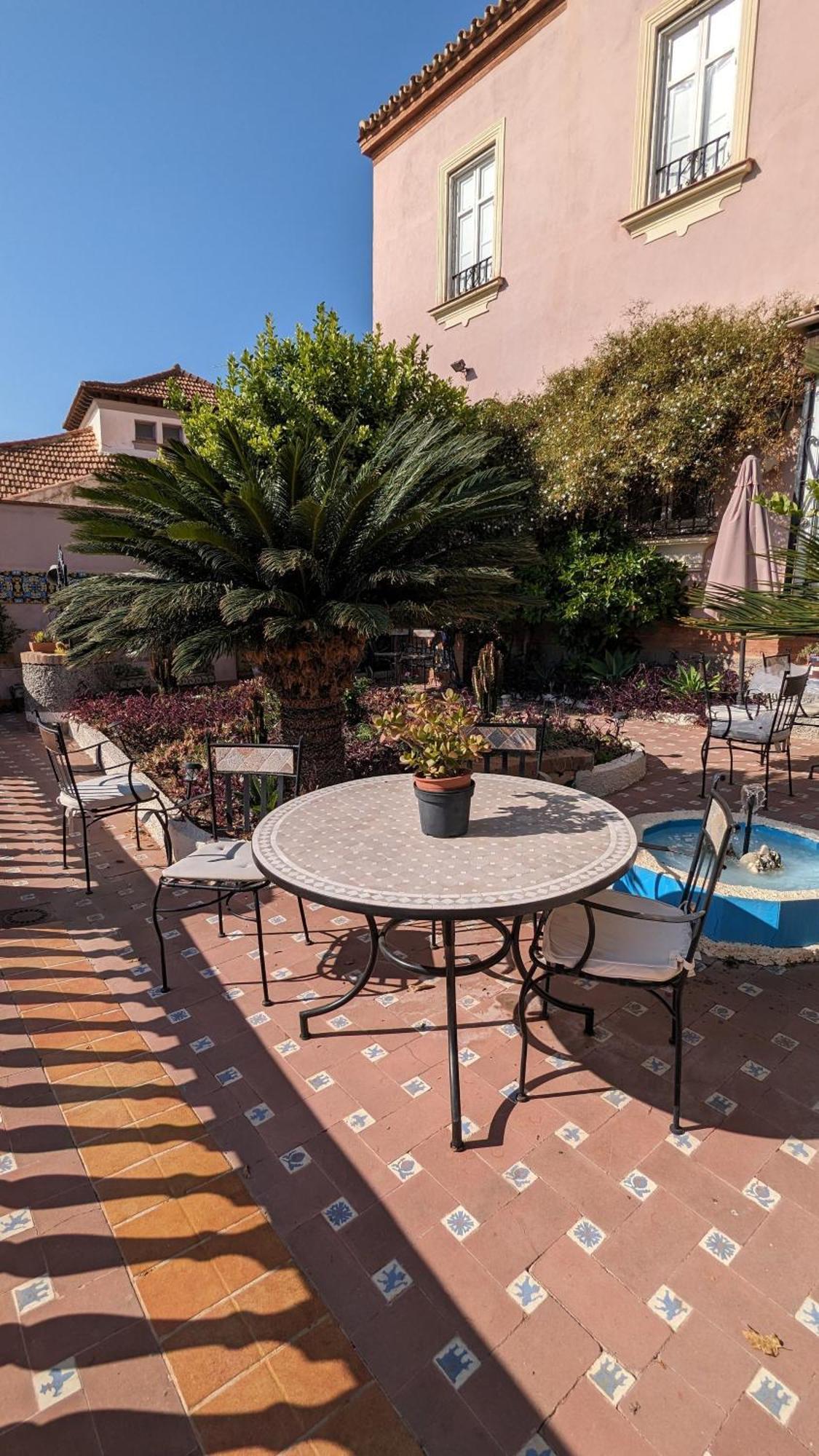 Casa Monte Victoria Малага Екстериор снимка