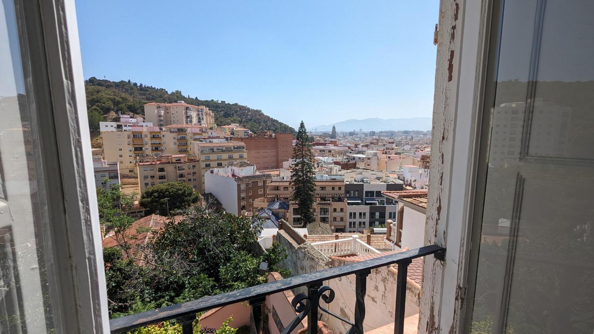 Casa Monte Victoria Малага Стая снимка