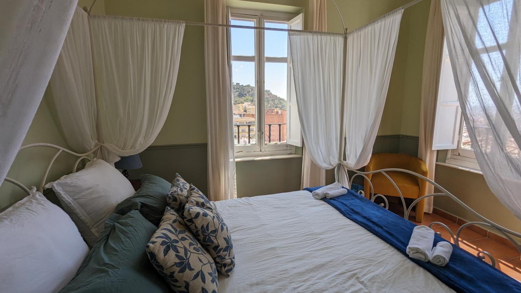 Casa Monte Victoria Малага Стая снимка