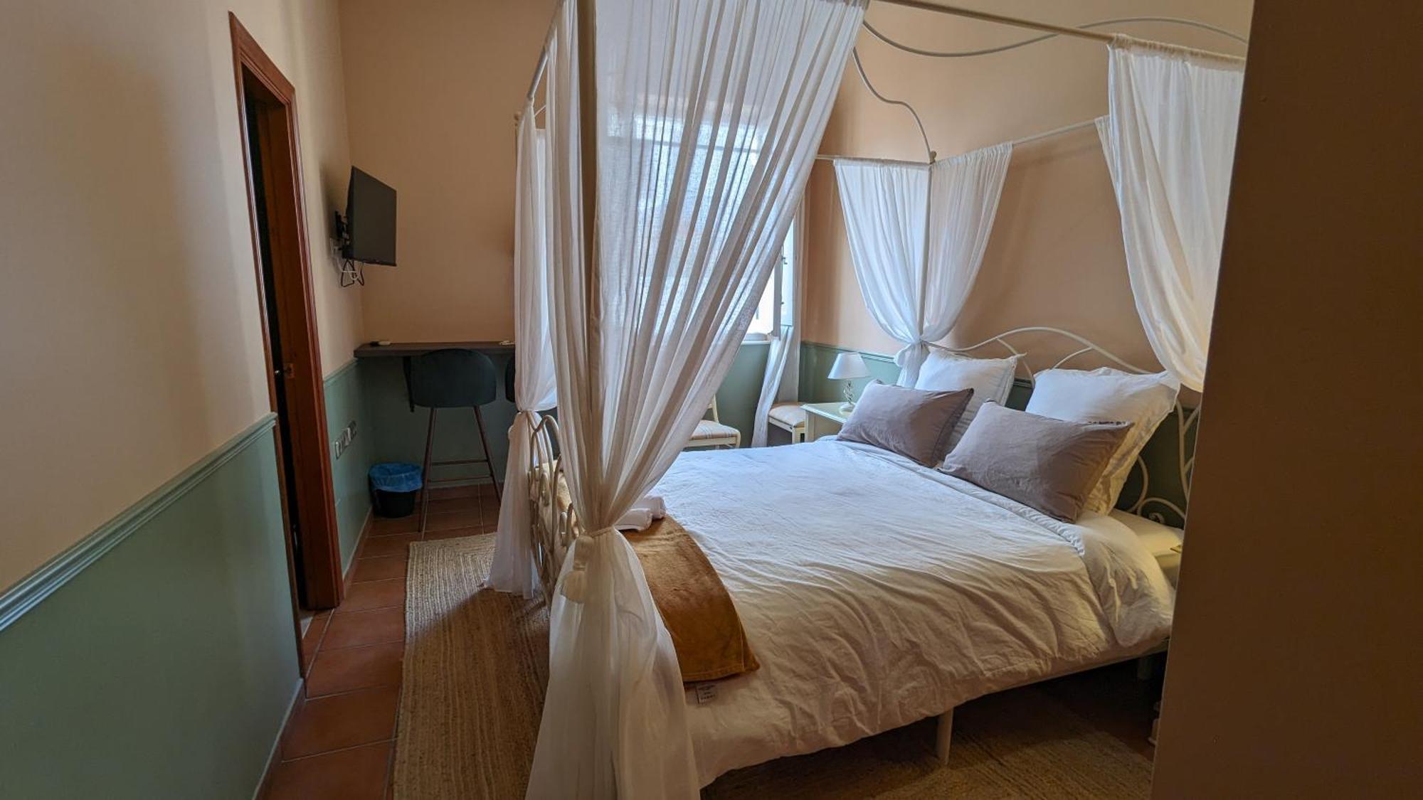 Casa Monte Victoria Малага Стая снимка