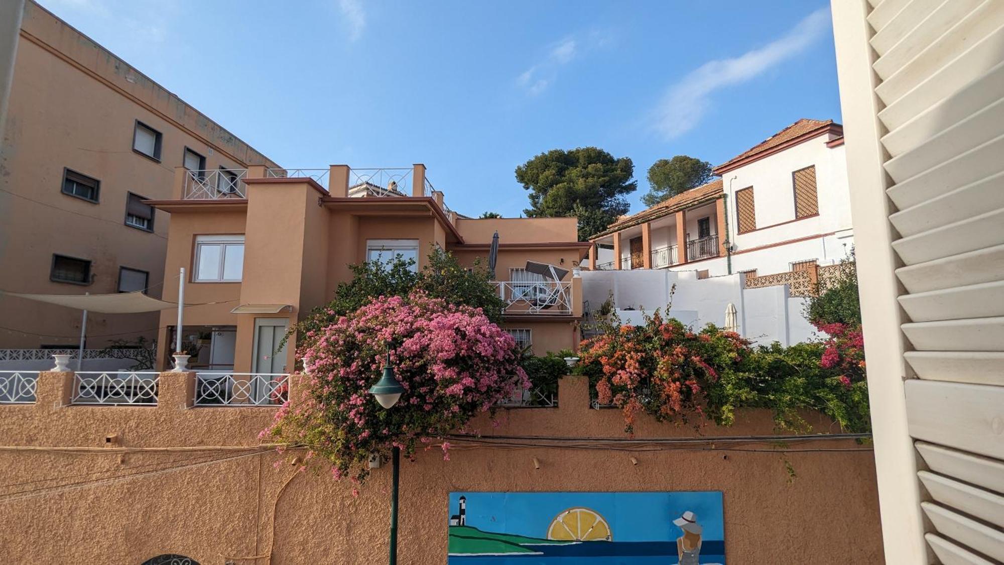 Casa Monte Victoria Малага Стая снимка